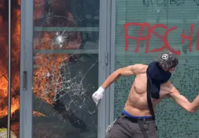Nahel M, muerte, policia, francia, protestas, disturbios, noticias