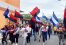 matagalpa, matagalpinos, nicaragua, carlos fonseca, carlos fonseca amador, 44-19, caminata, matagalpa nicaragua