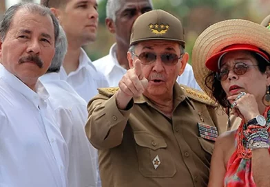 raul castro ruz, daniel ortega, rosario murillo, cumpleaños, 92, cuba, nicaragua
