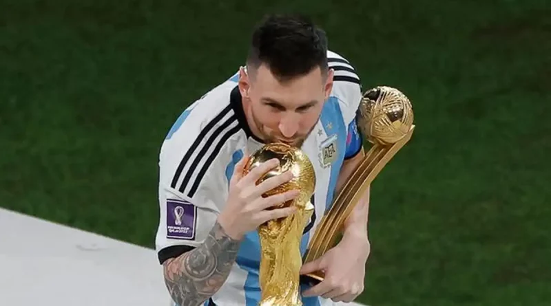Lionel, Messi, no, jugará, próxima, copa, mundo, Mundial, 2026, México, astro, selección, Argentina,