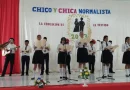 ministerio de educacion, mined, managua, nicaragua, día del maestro, normalistas, maestros, estudiantes,