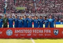 nicaragua, futbol, seleccion nacional, amistoso internacional, fecha fifa,paraguay,