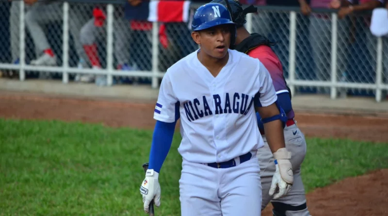 nicaragua, beisbol, deportes, juegos centroamericanos y del caribe, juegos centroamericanos, caribe, beisbol de nicaragua, debut, torneo de beisbol, sandy, juan diego montes