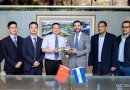 buses, nicaragua, nuevos buses, china, transporte colectivo,