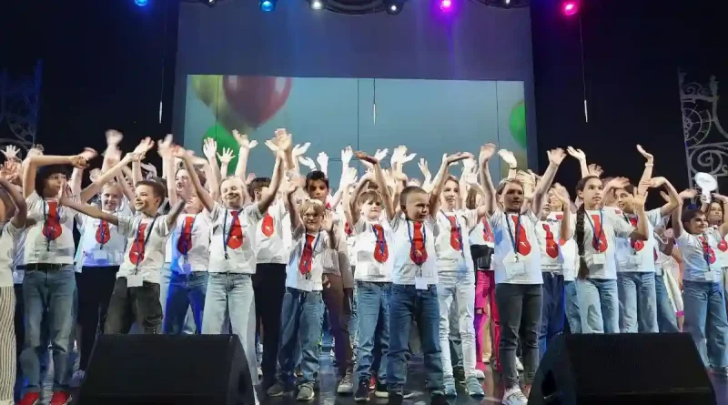 rusia, derechos de los niños, dia del niño, embajada de nicaragua, congreso de niños,