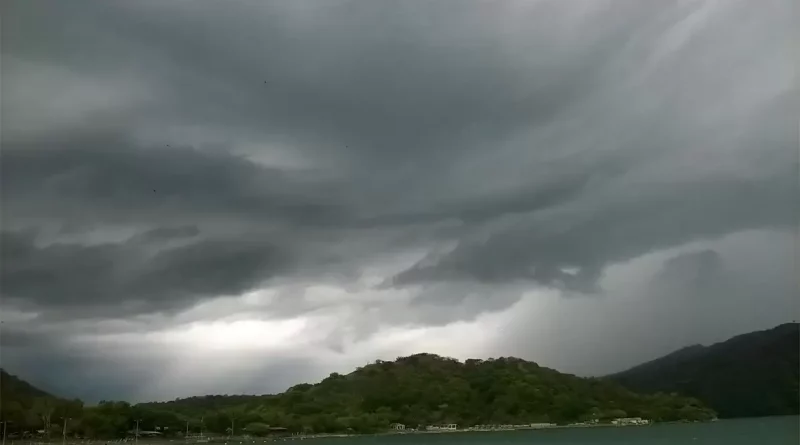 nicaragua, onda tropical lluvias por las tardes, inundaciones, tormentas eléctricas, ineter, clima