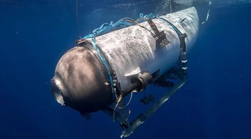 foto titan, demanda, florida, estados unidos, OceanGate, florida, titan, submarino