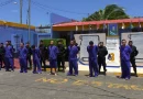 policía nacional, rivas, operativos, delincuencia, droga, ladrones, capturados