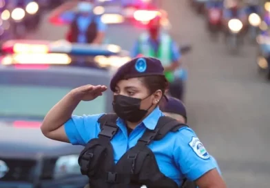 policia, nicaragua, mujeres, cargos , dirección, delegaciones, institución, equidad, género, noticia, mujer