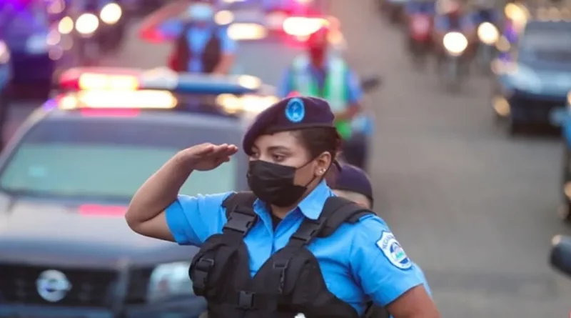 policia, nicaragua, mujeres, cargos , dirección, delegaciones, institución, equidad, género, noticia, mujer