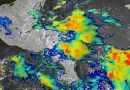 onda tropical, nicaragua, ineter, lluvias, clima, pronostico del clima,