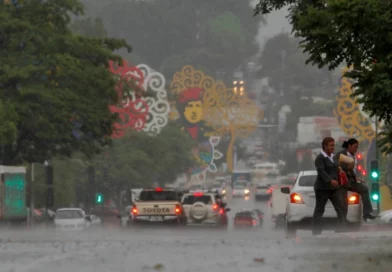 clima, ineter, managua, pacifico, norte, costa, pronostico, lluvias, tormenta electrica