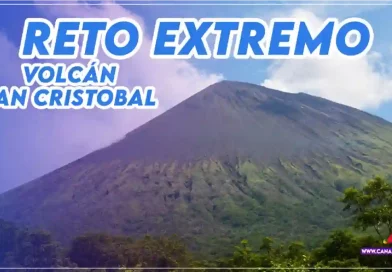 volcan, volcanes de nicaragua, san cristobal, chinandeda,
