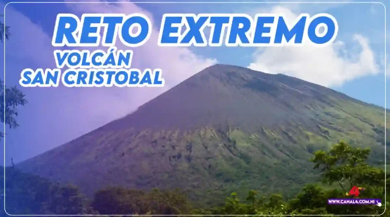 volcan, volcanes de nicaragua, san cristobal, chinandeda,