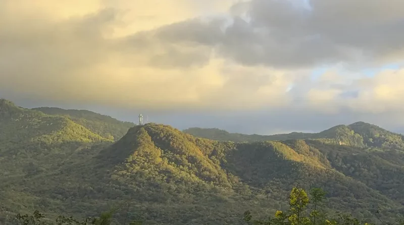 nicaragua, ineter, clima, ambiente caluroso, viernes, lluvias, tormentas electricas, inundaciones,