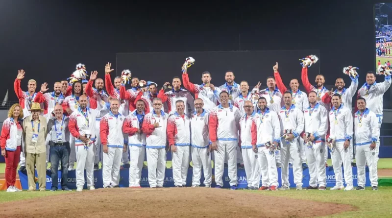 beisbol, puerto rico, nicaragua, deportes, salvador, san salvador, juegos centroamericanos