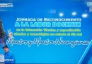 inatec, tecnologico nacional, docentes, dia del maestro,