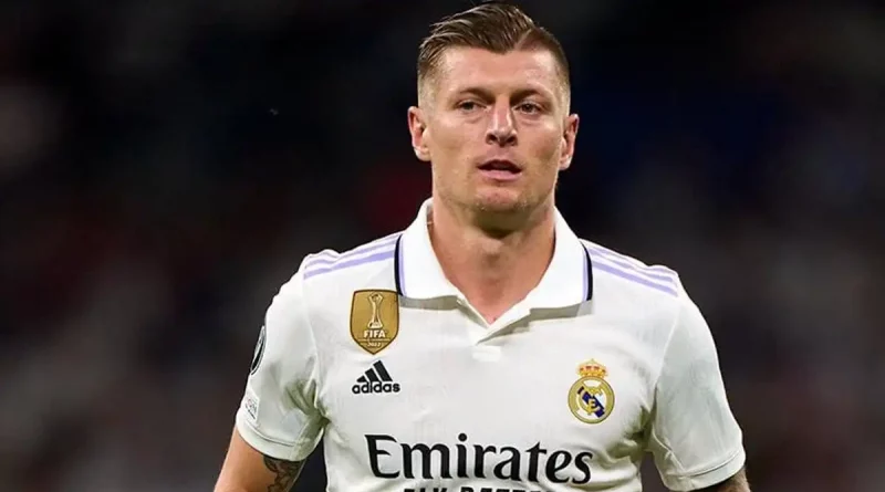 Real, Madrid, Toni, Kroos, extiende, contrato, clud, oficial, ampliación, jugador, fútbol,