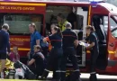 alpes, francia, ataque, cuchillo, parque, niños, investigación, macron