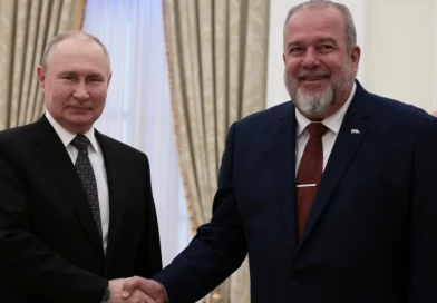 vladimir putin, primer ministro, cuba, rusia, moscu, canciller, cubano, cooperación, cultura, economia de cuba, manuel marrero cruz