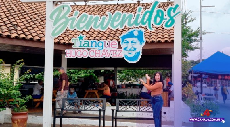 nicaragua, tiangue, gastronomía, platillos tipicos, managua