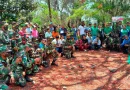 ejercito de nicaragua, nicaragfua, lanzamiebnto, campaña de reforestacion, nicaragua, matagalpa, ejercito,