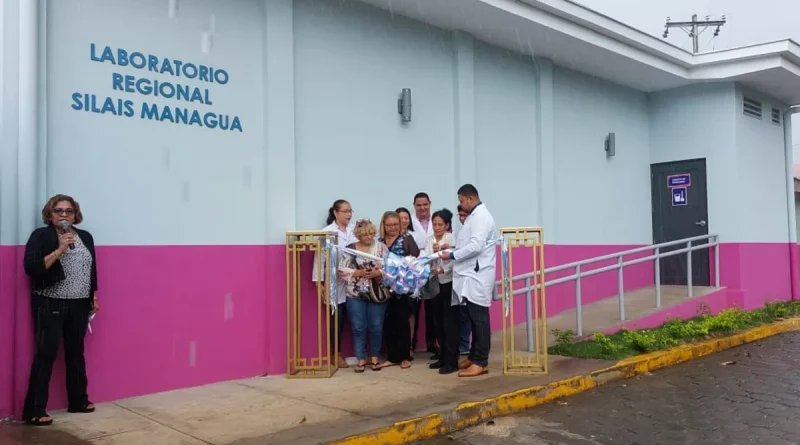 minsa,managhua,msilais, nicaragua, sistema epidemiologico, laboratorio,