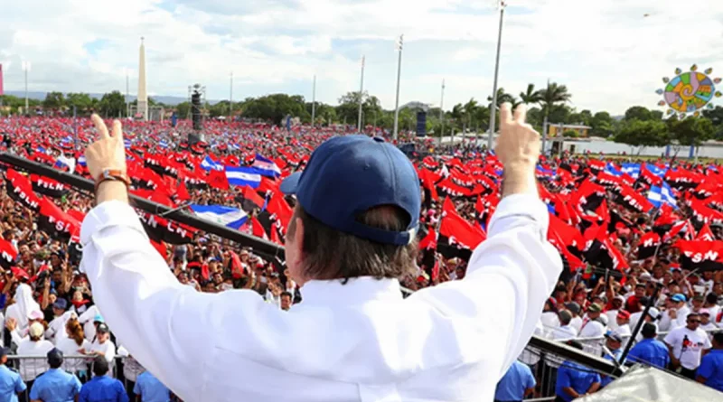 nicaragua, fsln, revolucion popular sandinista, comandante, managua