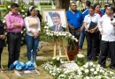 Managua, alcaldia de managua, nicaragua, deporte, alexis arguello, nicaragua, paso a la inmortalidad, conmemoracion,