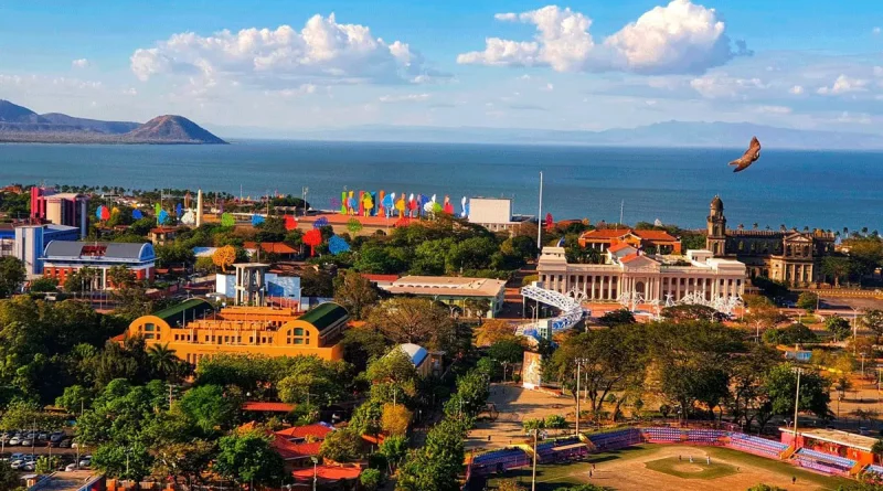 ineter, clima, nicaragua, ambiente caluroso