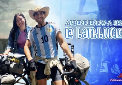 video, nicaragua, youtuber, tik toker, bicicleta, argentina