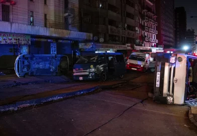 explosion, sudafrica, autos, muertos,heridos, subterranea