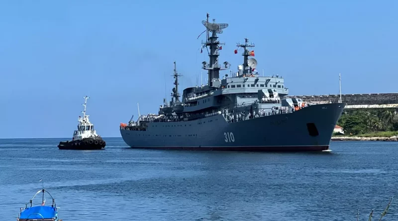 buque escuela perekop, rusia, nicaragua, fuerza naval rusa, fuerza armada rusa, puerto el bluff, bluefields,