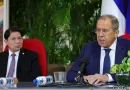 canciller de rusia, canciller de nicaragua, denis moncada, serguei lavrov, celac,