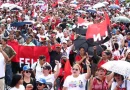 cancilleria, venezuela, saludo, 44 aniversario revolución popular sandinista. nicaragua