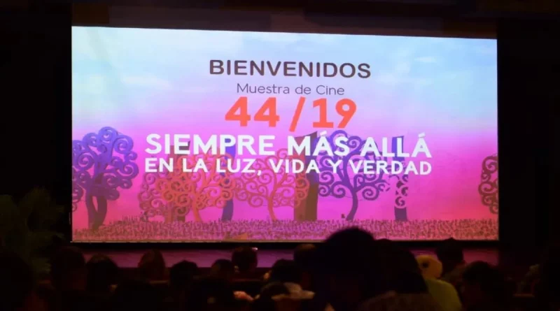 cinemateca, cine, muestra de cine, Nicaragua, 44/19, revolucion, frente sandinista de liberación nacional, fsln, ceneac