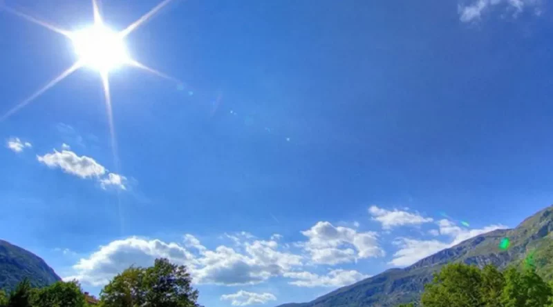 clima, nicaragua, ineter, ambiente caluroso, lloviznas, calor