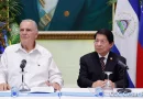 nicaraguana, Venezuela, paises, hermanan, dia de independência, nicaragua, venezuela,