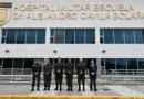 Cuerpo médico militar, hospital militar, ejército de nicaragua, honduras,