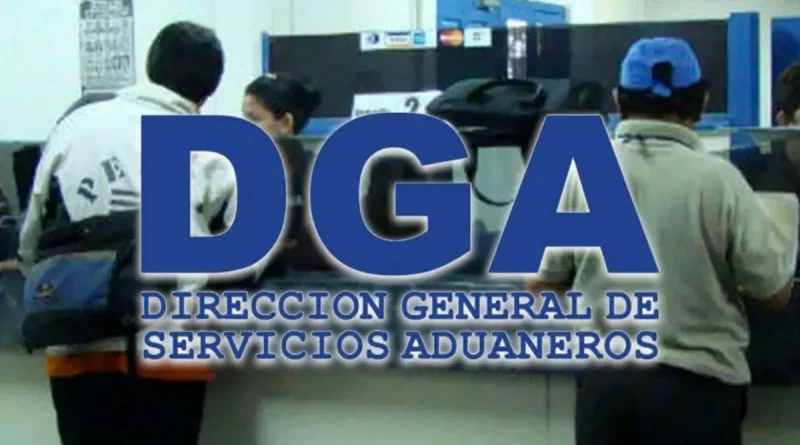 dga, horarios de atencion, fiestas patronales, managua, nicaragua, servicios aduaneros,