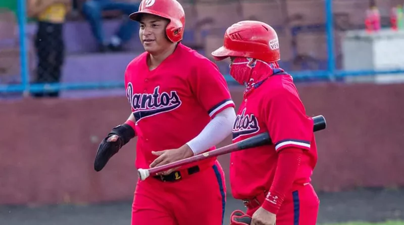 nicaragua, beisbol, campeonato German pomares,dantos, tiburones de granada