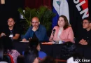 agencia de noticias sputnik, nicaragua, rusia, noticias, comunicadores sandinistas, medios de comunicacion, periodistas,