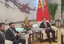 delegación, Nicaragua, China, reunión, viceministro, departamento, internacionales, partido, comunista, reúne,