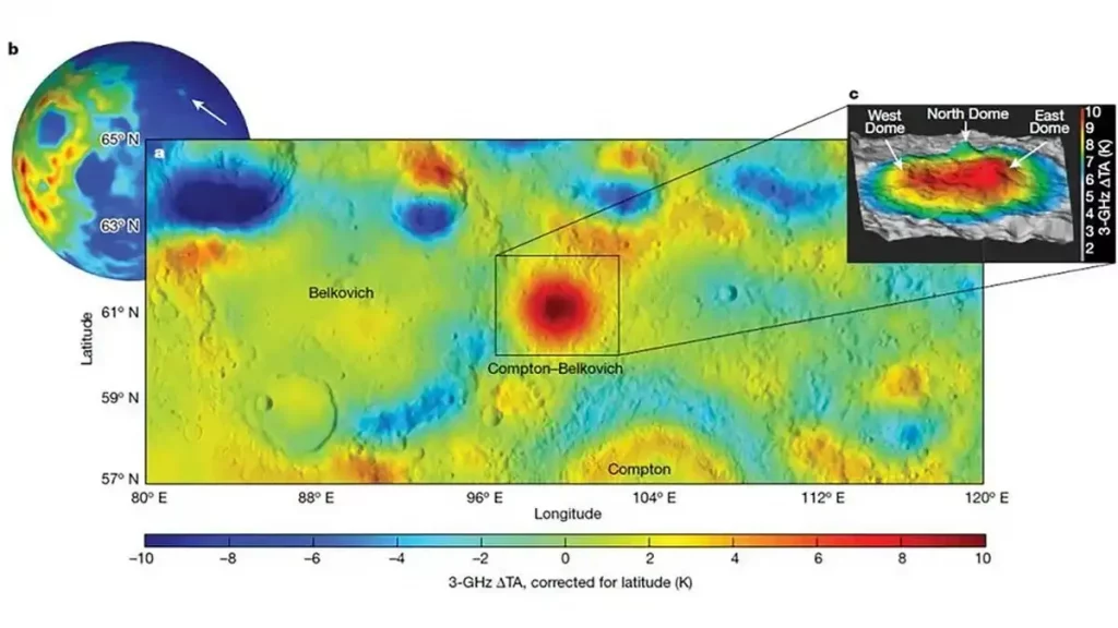 ha, emite, calor, misteriosa, científicos, enorme, NASA