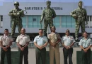 ejercito de nicaragua, republica dominicana, actividad, reunion, fuerzas armadas