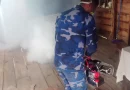ejército nicaragua, fumigación, costa caribe, minsa, salud, dengue, malaria