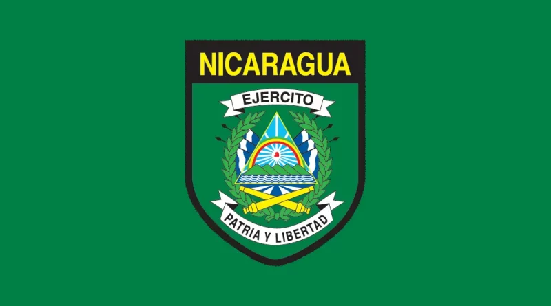 ejercito de nicaragua, matagalpa, ejercicio, infanteria