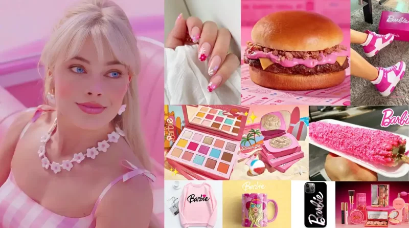 Barbie, fenómeno, Barbiecore, rosa, color, mundo, internet, redes, película, próxima, después, anuncio, vistiendo, apoderado, estrenará,