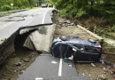 estados unidos, fenómeno metereologico, lluvias, inundaciones, fenomeno