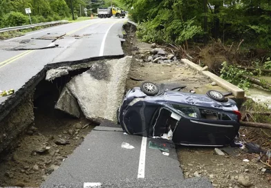 estados unidos, fenómeno metereologico, lluvias, inundaciones, fenomeno